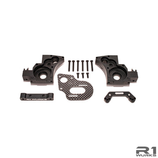 R1WURKS DC1 Aluminum Stand Up Transmission Case