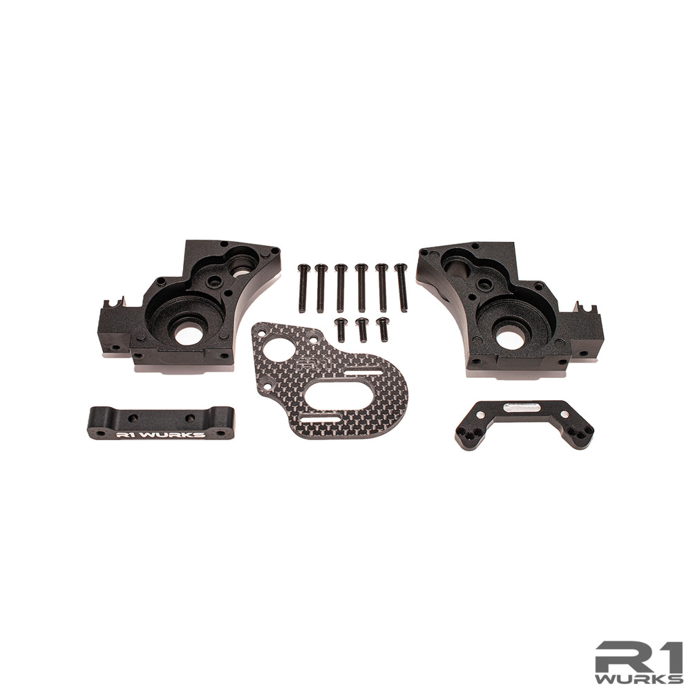 DC1 Aluminum Stand Up Transmission Case