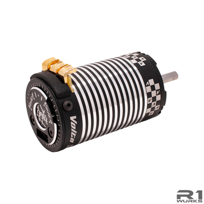 Volta 4 Pole Drag Motors (Levels 1-4 available) #880015 - R1 Brushless Motor Lab, LLC.