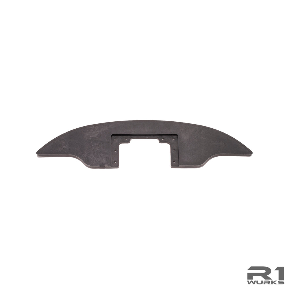 DC1 Front Bumper (Injection Molded)