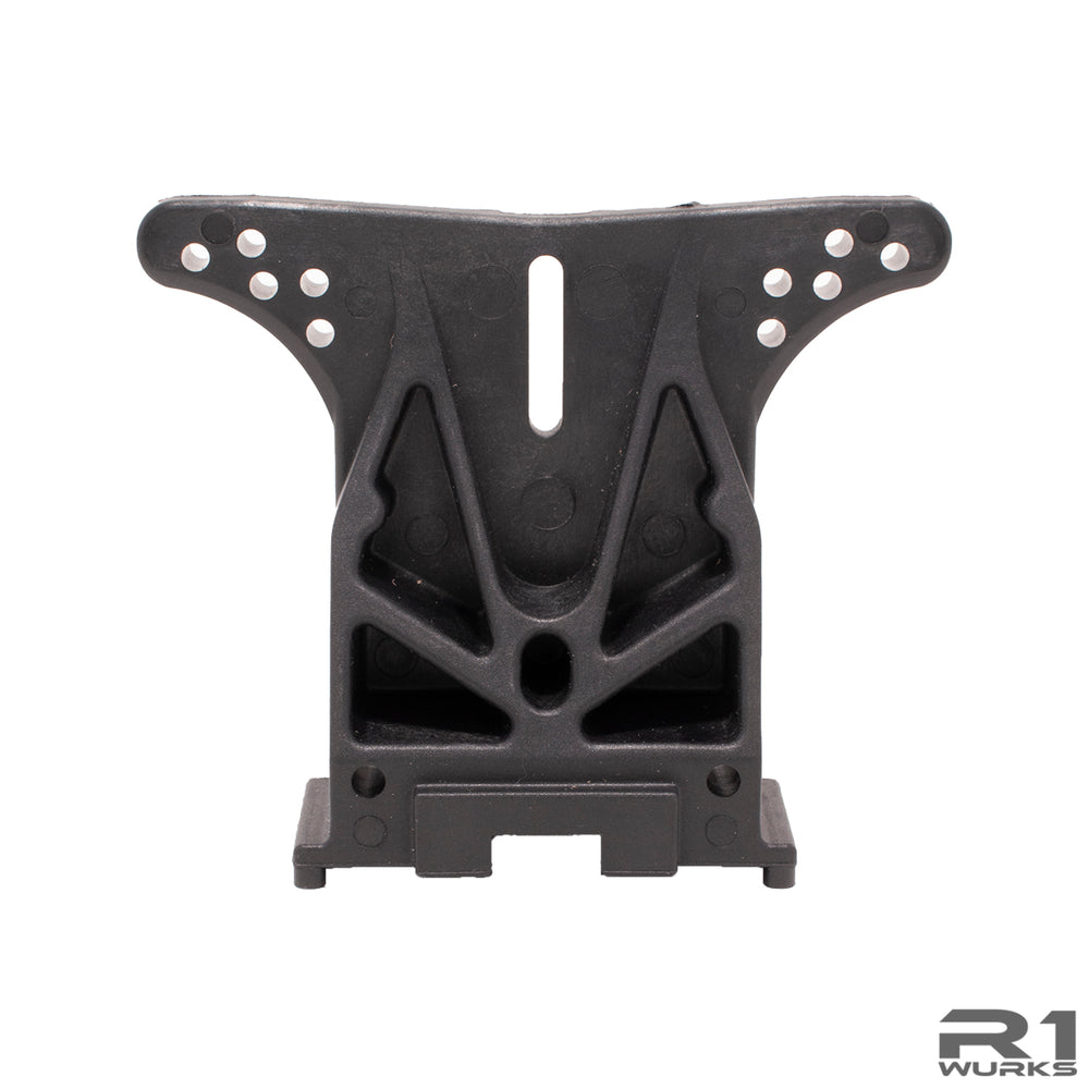 DC1 Injection Molded Front Shock Tower Bulkhead