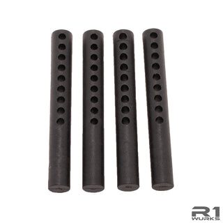 R1WURKS DC1 50mm Body Posts (Injection Molded)