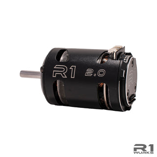 R1 V16 2 Pole 2.0t BFG - R1 Brushless Motor Lab, LLC.