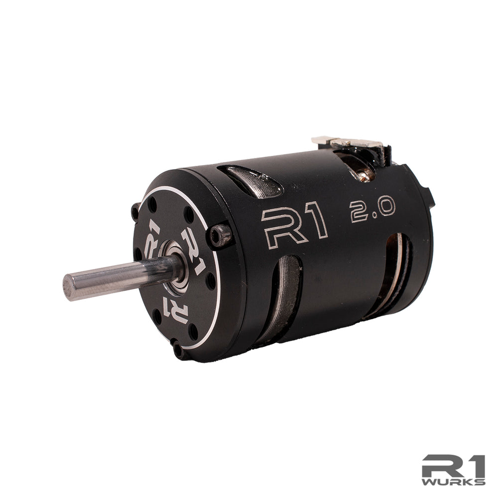 R1 V16 2 Pole 2.0t BFG - R1 Brushless Motor Lab, LLC.
