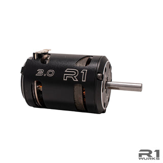 R1 V16 2 Pole 3.0t BFG - R1 Brushless Motor Lab, LLC.