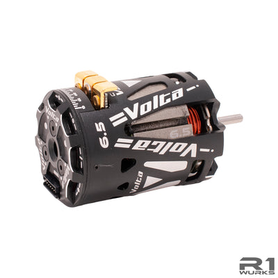 Volta 6.5T Motor - R1 Brushless Motor Lab, LLC.