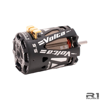 Volta 5.5T Motor - R1 Brushless Motor Lab, LLC.