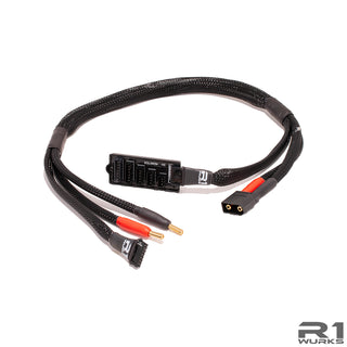 R1WURKS Charging Cable (XT-90)