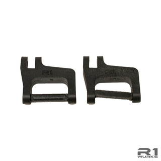 R1WURKS DC1 Injection Molded Rear Risers