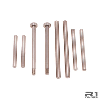 R1WURKS DC1 Steel Hinge Pin Set