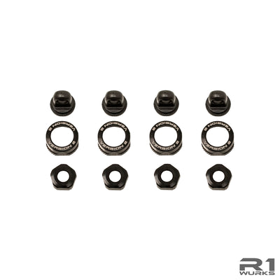 DC1 V2 Shock Cap Set
