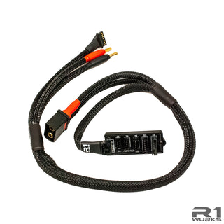 R1WURKS Charging Cable (QS-8)