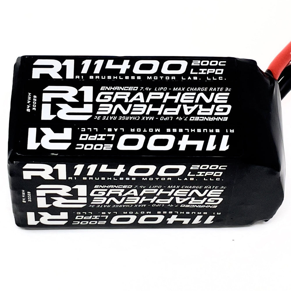 Drag Racing Battery – R1 Brushless Motor Lab, LLC.