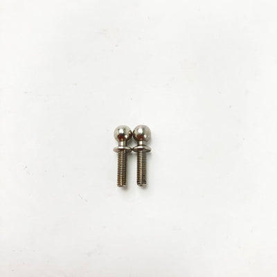 Steel Ball Stud Pair - R1 Brushless Motor Lab, LLC.