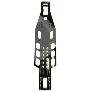 R1WURKS DC1 Carbon Fiber Chassis( Wide & Tapered)