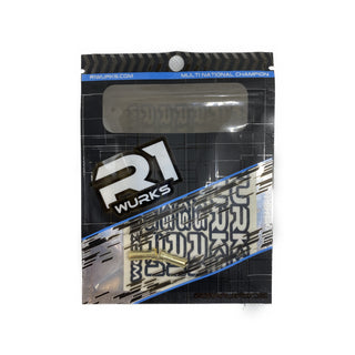 R1 Wurks - Gold 5mm x 14mm Low Profile Bullet Plugs - R1 Brushless Motor Lab, LLC.