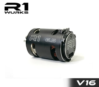 R1 6.5T V16 Motor 020014 - R1 Brushless Motor Lab, LLC.
