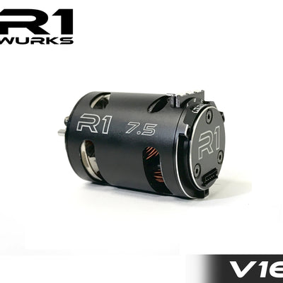 R1 7.5T V16 Motor 020015 - R1 Brushless Motor Lab, LLC.