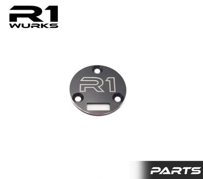 R1 V16 Sensor Plate 020031 - R1 Brushless Motor Lab, LLC.