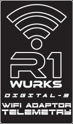 R1 Digital 3 ESC Wireless Adaptor 040008 B3 - R1 Brushless Motor Lab, LLC.