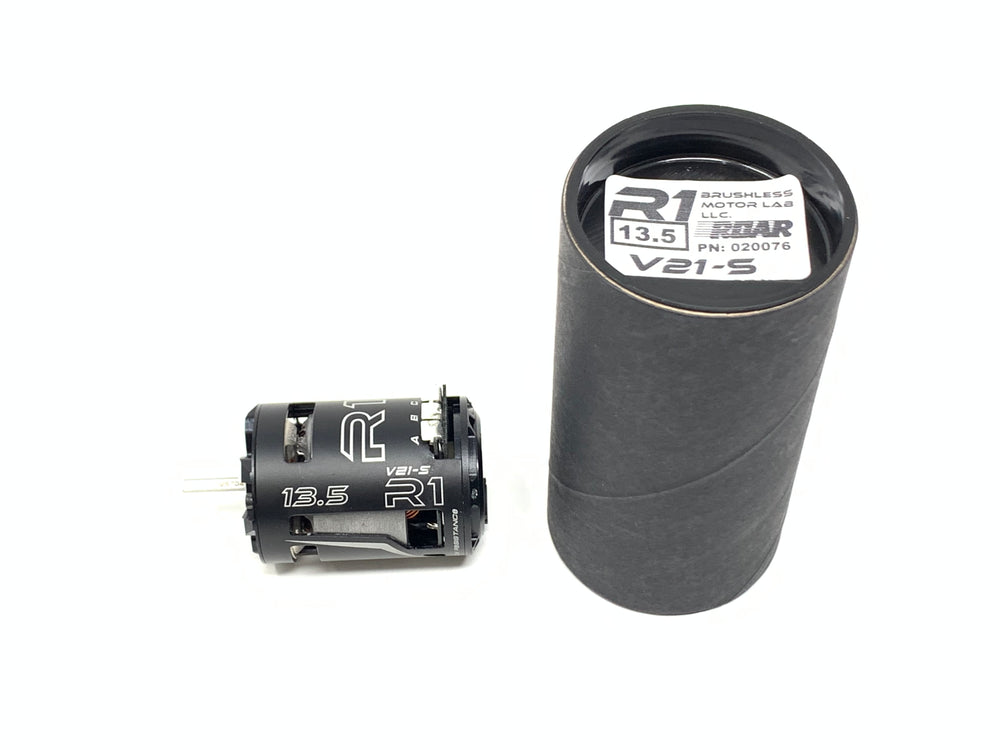 MOTORS – R1 Brushless Motor Lab, LLC.