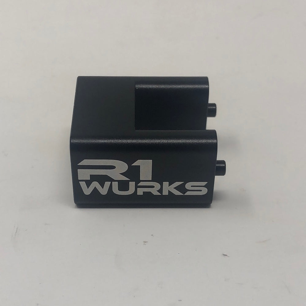 R1 Aluminum Rear Tower Spacer